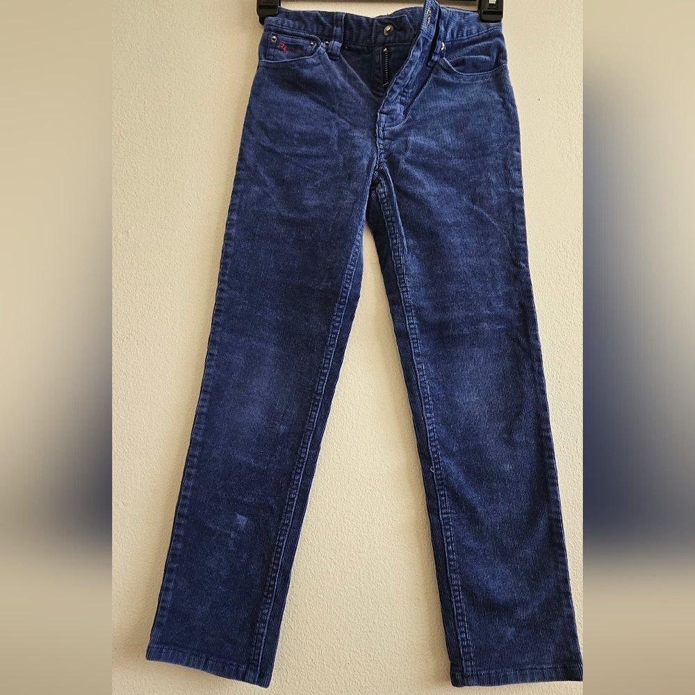 Ralph Lauren Kids Blue Casual Bottoms Size 7